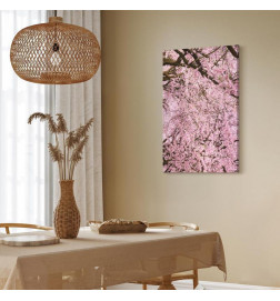 Quadro - Cherry Tree (1 Part) Vertical