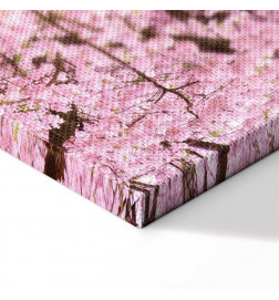 Cuadro - Cherry Tree (1 Part) Vertical