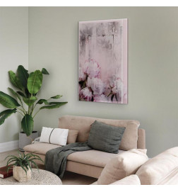 Canvas Print - Beginning of Spring (1 Part) Vertical