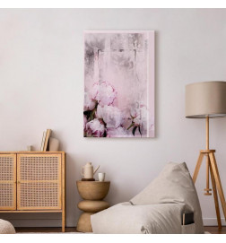 Canvas Print - Beginning of Spring (1 Part) Vertical