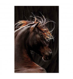 Tableau - Fiery Wind (1 Part) Vertical