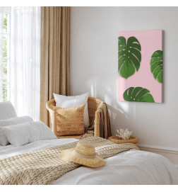 Quadro - Exotic Fragment (1 Part) Vertical