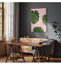 Quadro - Exotic Fragment (1 Part) Vertical