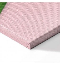 Quadro - Exotic Fragment (1 Part) Vertical