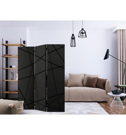 Room Divider - Dark Intersection