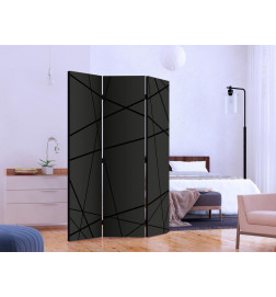 Room Divider - Dark Intersection