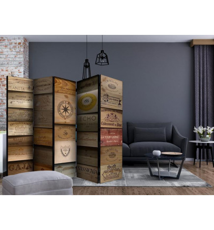 Room Divider - Old Vineyard II