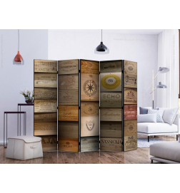 Room Divider - Old Vineyard II