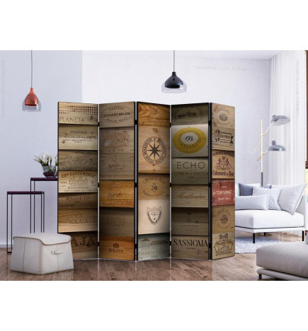 Room Divider - Old Vineyard II