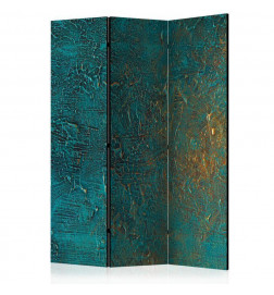 Room Divider - Azure Mirror