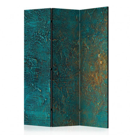 Room Divider - Azure Mirror