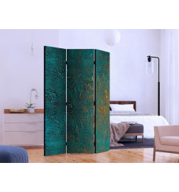 Room Divider - Azure Mirror