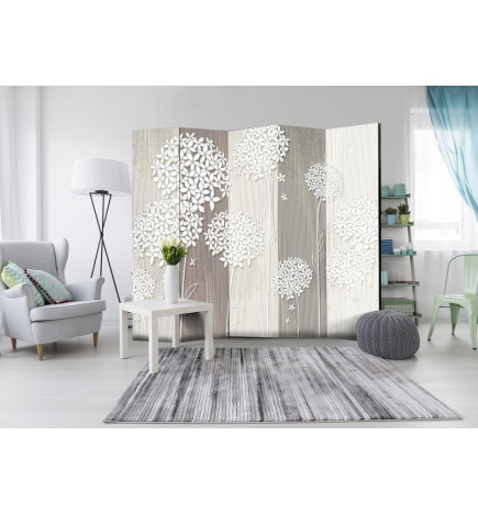 Paravento - Paper Dandelions II