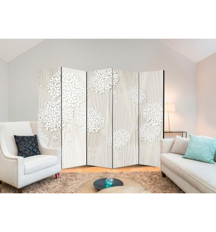 Room Divider - Paper Dandelions II