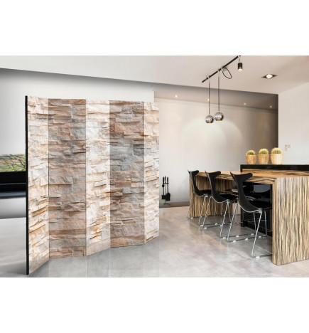 Room Divider - Stony Gracefulness II