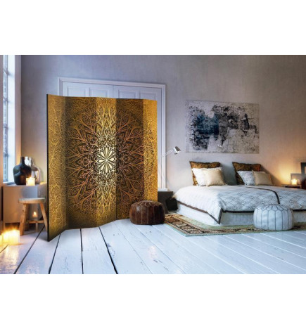 Paravento - Sacred Circle II