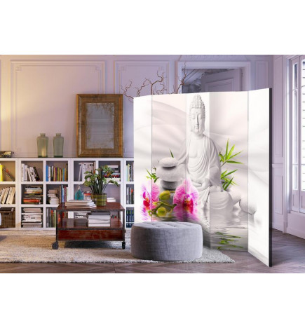 Pertvara - Buddha and Orchids II