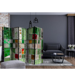 Sirm - Emerald Stained Glass II