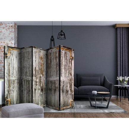 Room Divider - The whispering door II