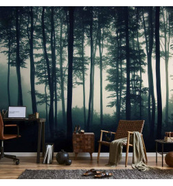 Papier peint - Dark Forest