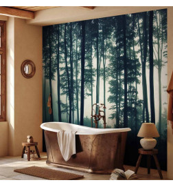 Mural de parede - Dark Forest