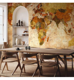 Fototapetti - Old World Map