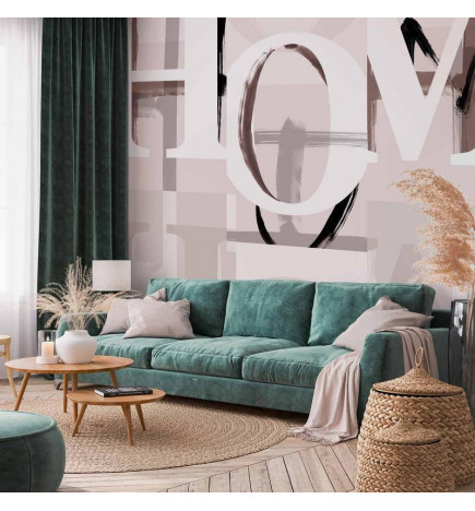 Fotobehang - My Home