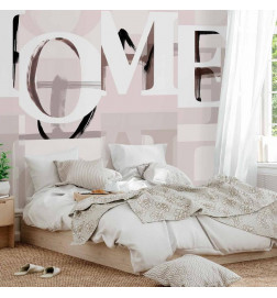 Wall Mural - My Home