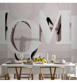 Foto tapete - My Home