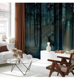 Carta da parati - Mystical Forest - Third Variant