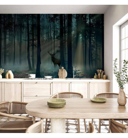 Papier peint - Mystical Forest - Third Variant