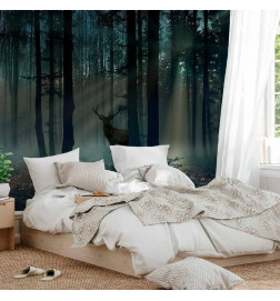 Wall Mural - Mystical Forest - Third Variant