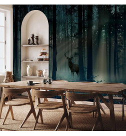 Mural de parede - Mystical Forest - Third Variant