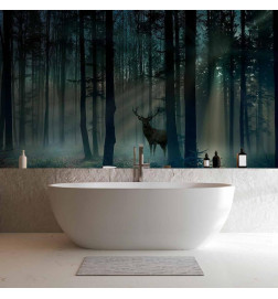 Mural de parede - Mystical Forest - Third Variant