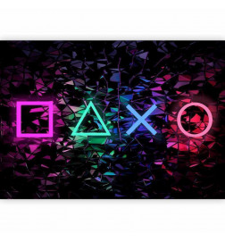 Wall Mural - Fun Symbols