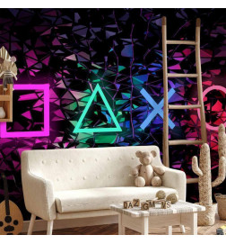 Wall Mural - Fun Symbols