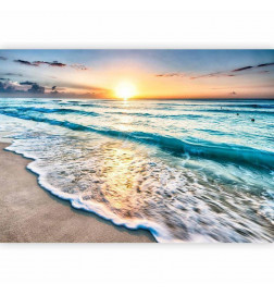 Fototapeta - Walk Along the Seashore