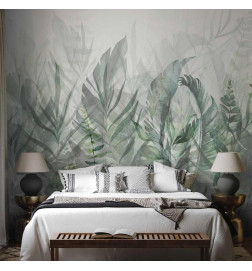 Fototapetas - Magic Grove (Green)