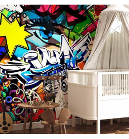 Carta da parati - Metropolias Language