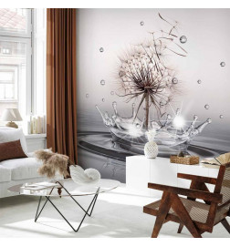 Fotobehang - Wind Drops