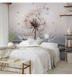 Mural de parede - Wind Drops