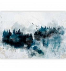 Fototapetti - Painted Mountains