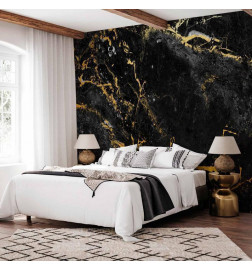 Mural de parede - Black Elegance