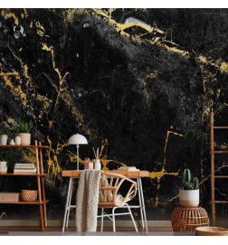 Wall Mural - Black Elegance