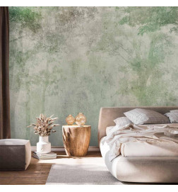 Wall Mural - Forest Relief - First Variant