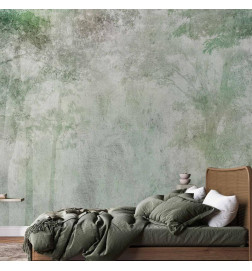 Mural de parede - Forest Relief - First Variant