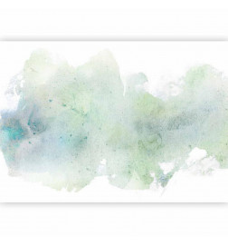 Foto tapete - Pastel Mint