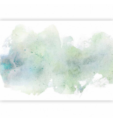 Carta da parati - Pastel Mint