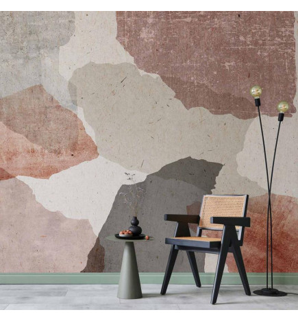 Fototapete - Colorful Terrazzo