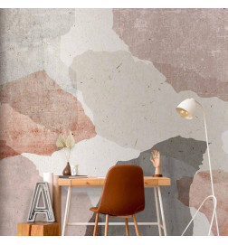Fototapete - Colorful Terrazzo
